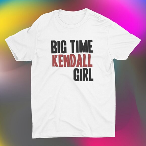 Big Time Rush Reunion Tee for Kendall James Logan Carlos Fans NEW T-Shirt - Picture 1 of 9